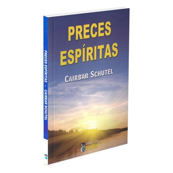 Imagem de Preces Espíritas - O CLARIM