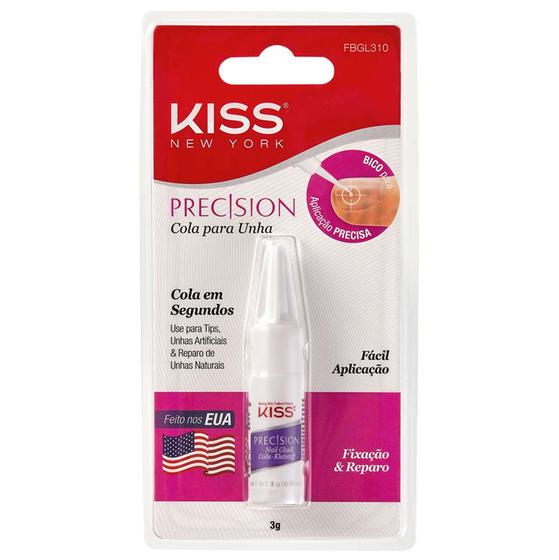 Imagem de Precision First Kiss - Cola para Unhas