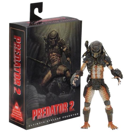 Imagem de Predador Stalker Ultimate Neca Original Predator Stalker