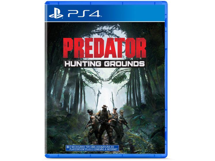 Imagem de Predator: Hunting Grounds para PS4 IllFonic