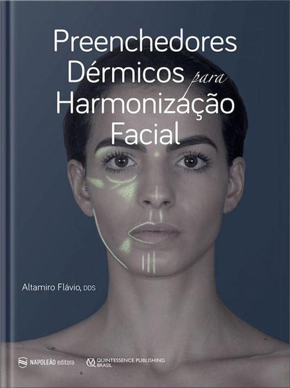 Imagem de Preenchedores dermicos para harmonizacao facial - ED NAPOLEAO