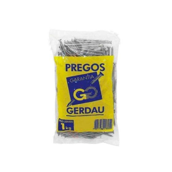 Imagem de Prego 16X24 C/Cab. Gerdau