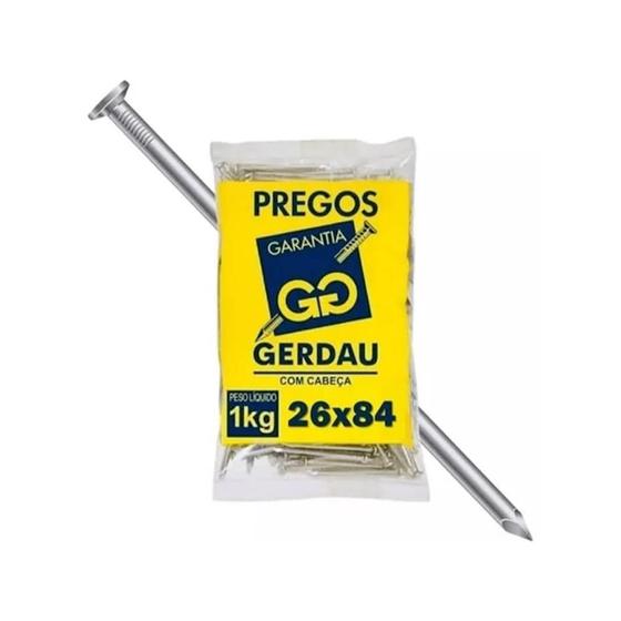 Imagem de Prego 26x84