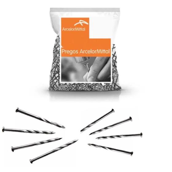Imagem de Prego Ardox com Cabeça 19x36 Belgo (20Kg)