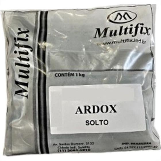 Imagem de Prego Ardox Multifix Com Cabeca  17X21 (3,00X48mm) 1Kg 1721Ar