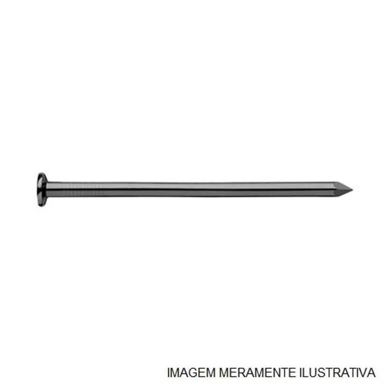 Imagem de Prego com Cabeça 1kg 13 Jp X 15 Lpp - Gerdau