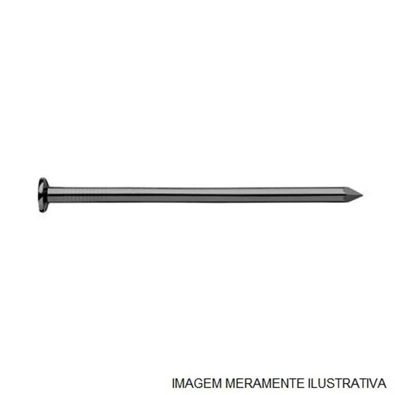 Imagem de Prego com Cabeça 1kg 22 Jp X 48 Lpp - Gerdau