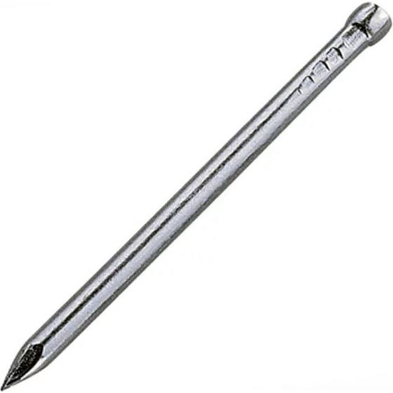 Imagem de Prego Galvanizado Gerdau Com Cabeca  18X27 (3,40X62mm) Pacote 1Kg