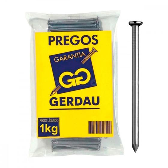 Imagem de Prego Gerdau C/C 18 X 30