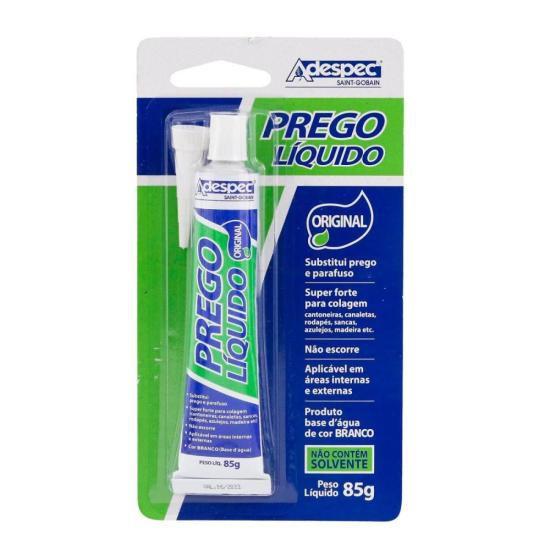 Imagem de Prego Líquido Bisnaga 85g CX/12 Tekbond