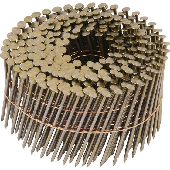 Imagem de Prego Liso 64 mm Carretel com 300 peças para PP 700 Vonder