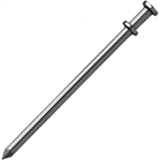 Imagem de Prego Polido 1Kg Com Cabeca Dupla Gerdau  18X27 (3,40X62mm)