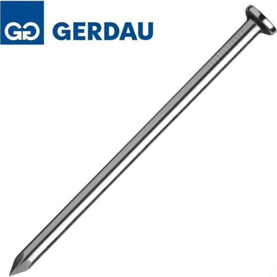 Imagem de Prego Polido Com Cabeca 1Kg Gerdau  15X21 (2,40X48mm)
