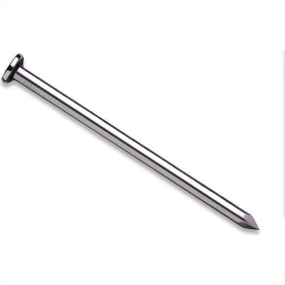 Imagem de Prego Polido Healer Com Cabeca  10X10 (1,50X23mm) 10 Pacotes / 50G 5273