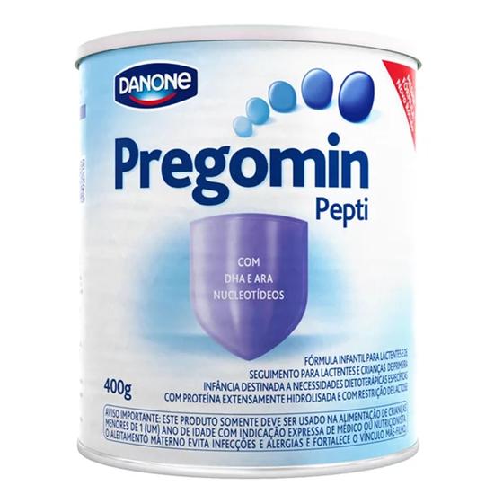 Imagem de Pregomin pepti 400g/envio imediato