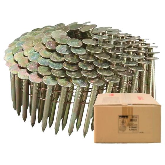 Imagem de Pregos Em Rolo 3.1x45mm Caixa Com 7200 Makita F-30807