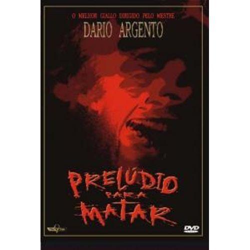 Imagem de Prelúdio Para Matar DVD