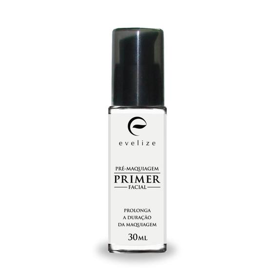 Imagem de PréMaquiagem Primer Facial 30ml  Evelize