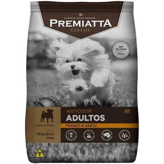 Imagem de PREMIATTA ADULTOS ANTIODOR  2kg