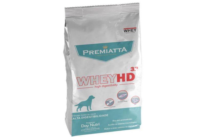 Imagem de Premiatta whey hd filhote rp 6kg - QUALITA