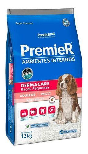 Imagem de Premier amb int caes ad dermacare 12kg