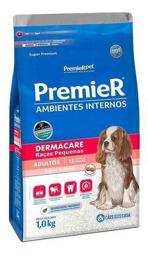 Imagem de Premier amb int caes ad dermacare 1kg