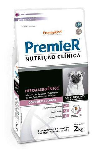 Imagem de Premier caes hipoalergenico cord rp 2kg