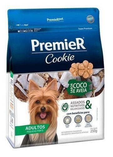 Imagem de Premier cookie coco e aveia rp ad 250g