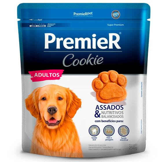 Imagem de Premier Cookie Para Cães Adultos 250g