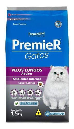 Imagem de Premier gatos ad salmao p l 1.5kg