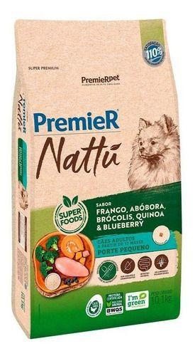 Imagem de Premier nattu caes ad abobora rp 10.1kg