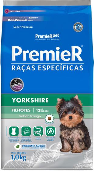 Imagem de Premier raças especificas yorkshire filhotes 2,5kg