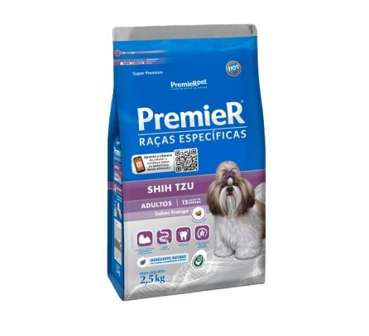 Imagem de Premier shih tzu adulto 2,5kg