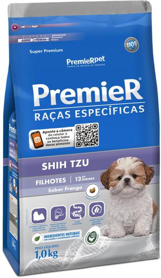 Imagem de Premier Shih Tzu Filhote