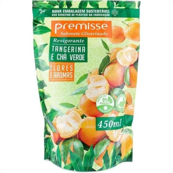 Imagem de Premisse Sabonete Liq.Prem.Tang/C.V.450Ml Rf
