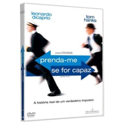 Imagem de Prenda-Me Se For Capaz - DVD