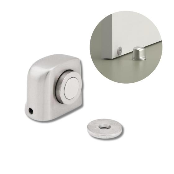 Prendedor De Porta Magnético Amortecimento Fixador Batedor Menor preço em Prendedor De Porta Magnético Amortecimento Fixador Batedor