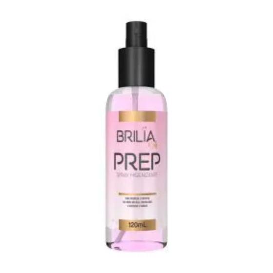 Imagem de Prep Higienizador Sweet Cotton Rosa 120ml   -  Brilia Nails