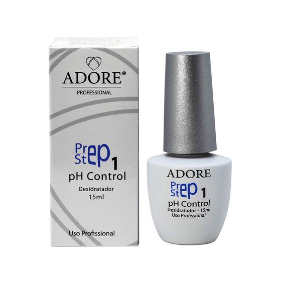 Imagem de PREP STEP 1 PH CONTROL - 10ML Adore