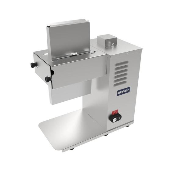 Imagem de Preparador e Amaciador de Carne Profissional Total Inox 1/2 CV 400kg/h PAC 220V - Metvisa