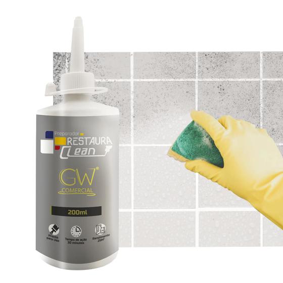 Imagem de Preparador Restaura Clean 200ml Crie & Construa
