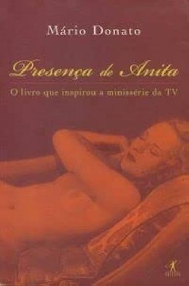 Imagem de PRESENÇA DE ANITA - 1ªED. (2001)