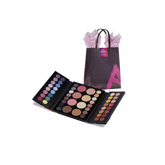 Imagem de Presente Big Pro Paleta de Maquiagem Avon Completa