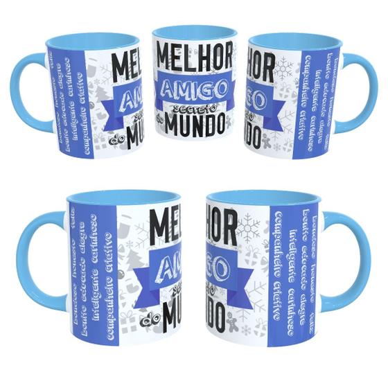 Imagem de Presente Caneca Amigos Melhor Amigo - Cores