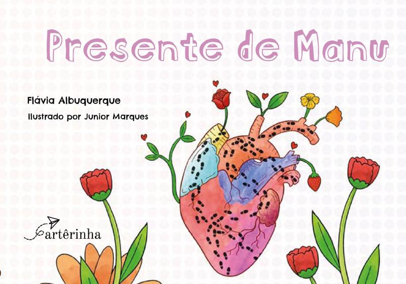Imagem de Presente de Manu - Editora Appris