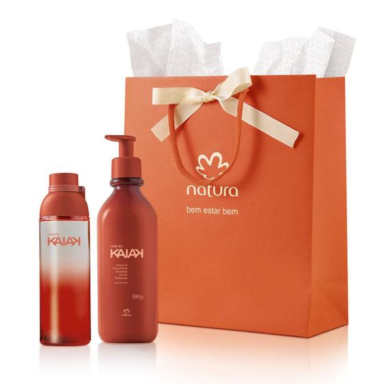 Imagem de Presente Feminino Kit Natura Kaiak Perfume + 1 item