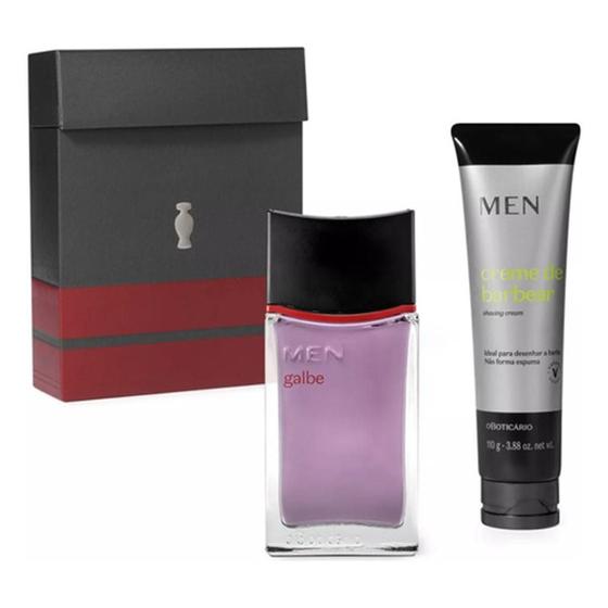Imagem de Presente Masculino Kit Men Galbe O Boticário