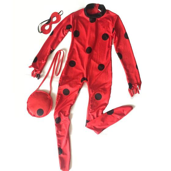 Imagem de Presente moderno para meninas e crianças La Milagrosule Ladybug Gi