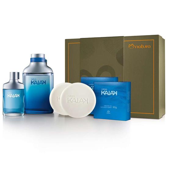 Presente Natura kaiak Masculino é boa?