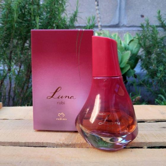 Imagem de Presente Natura Luna Rubi 50ml